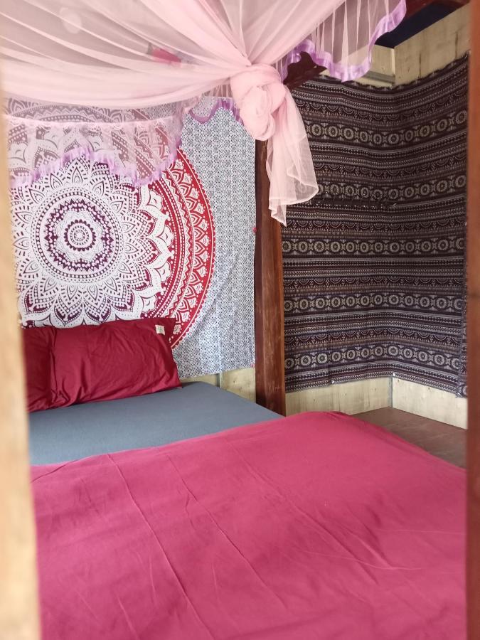 Du Gia Nalien View Homestay Làng Cac Zewnętrze zdjęcie